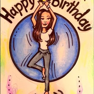 Meet your Posher, Michele